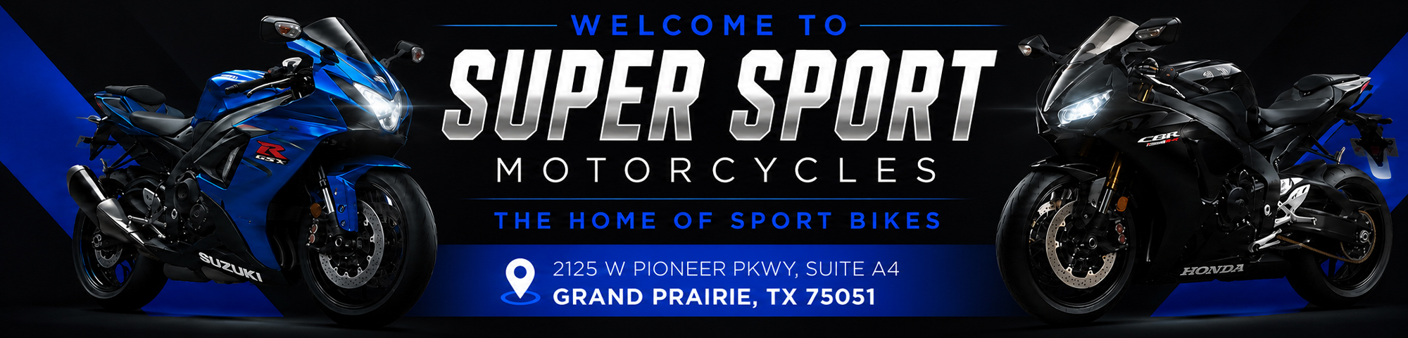 Super Sport Motorcycles